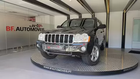 Jeep Grand Cherokee 3.0 CRD V6 Limited