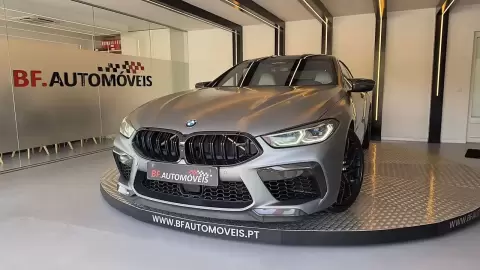 BMW M8 Competition