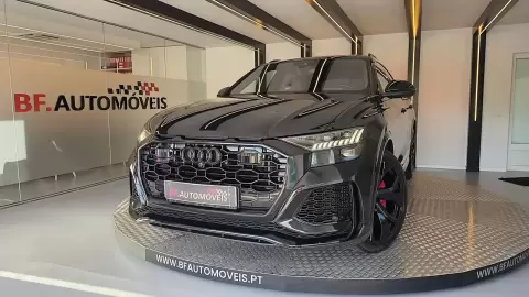 Audi RSQ8 4.0 TFSI quattro Tiptronic