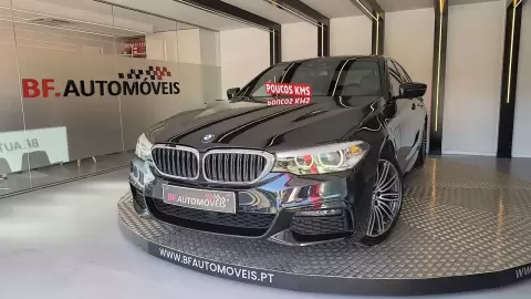 BMW 530 e iPerformance Pack M