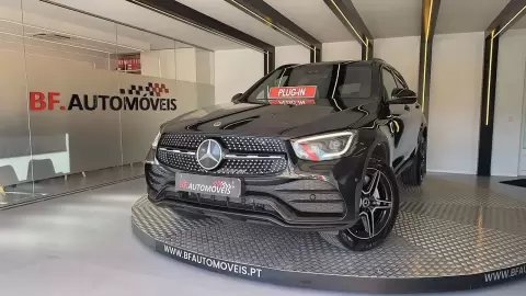 Mercedes-Benz GLC 300 de 4 Matic Amg