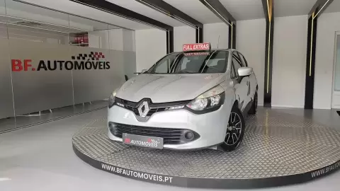 Renault Clio 1.5 dCi Dynamique S