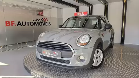 MINI 5 Portas One D