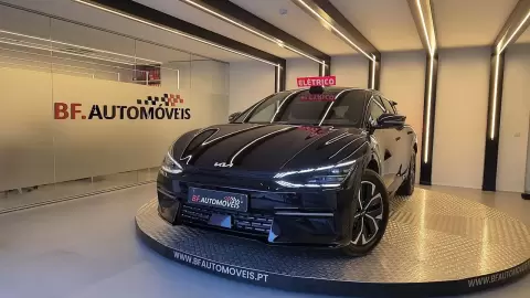 Kia EV6 77.4 KWh GT-Line