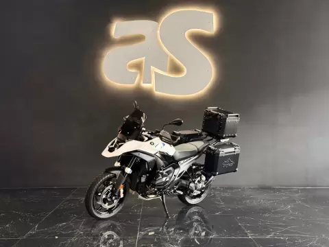 BMW R 1300 GS LightWhite