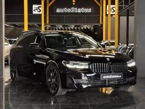 BMW 530e e xDrive Aut. Luxury Line
