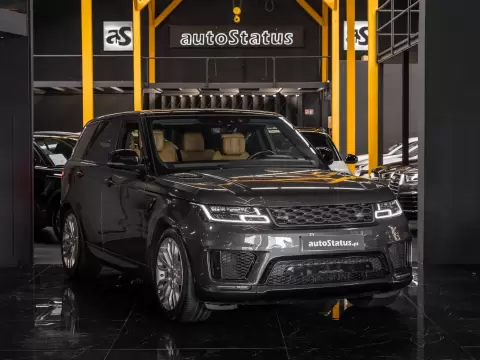 Land Rover Range Rover Sport 3.0 SDV6 HSE