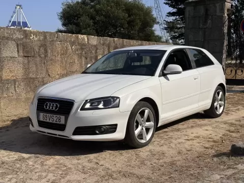 Audi A3 1.6 TDI Sport