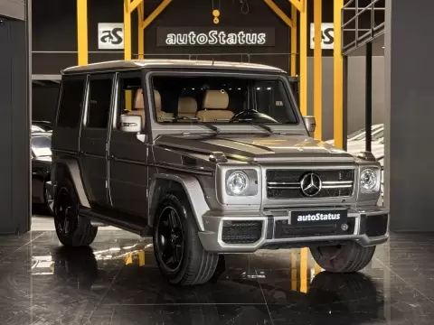 Mercedes-Benz G 55 AMG Auto