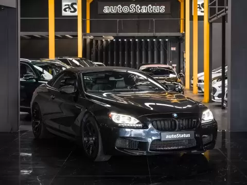 BMW M6 Cabrio