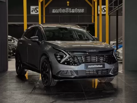 Kia Sportage 1.6 T-GDi PHEV Tech