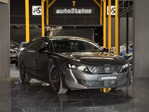 Peugeot 508 SW 1.6 Hybrid GT Pack e-EAT8