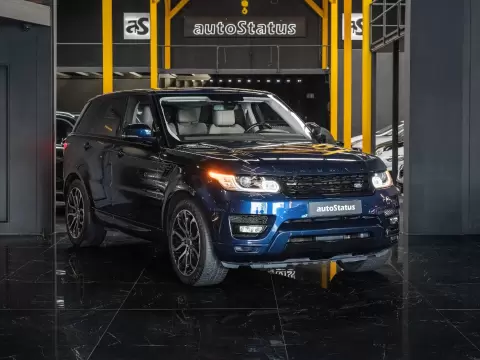 Land Rover Range Rover Sport 3.0 SDV6 HSE