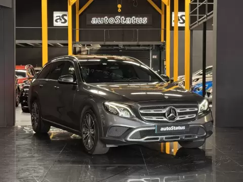 Mercedes-Benz E 220 d 4Matic All-Terrain