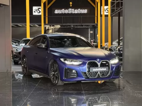 BMW i4 M50 Pack Desportivo M Pro