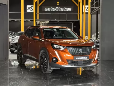 Peugeot 2008 1.2 PureTech Allure Pack EAT8