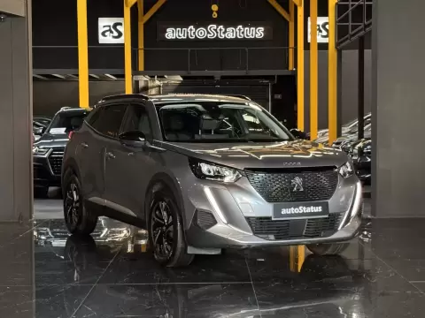 Peugeot 2008 1.5 BlueHDi Allure Pack