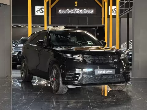 Land Rover Velar 2.0 P400e AWD