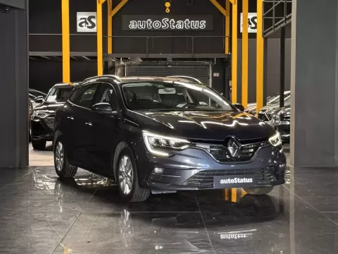 Renault Mégane Sport Tourer 1.5 Blue dCi Business