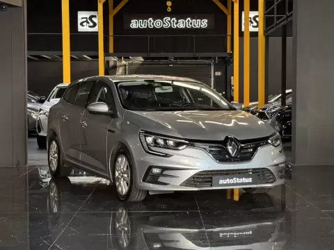 Renault Mégane Sport Tourer 1.5 Blue dCi Business