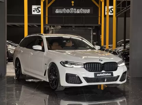 BMW 530e e Pack M