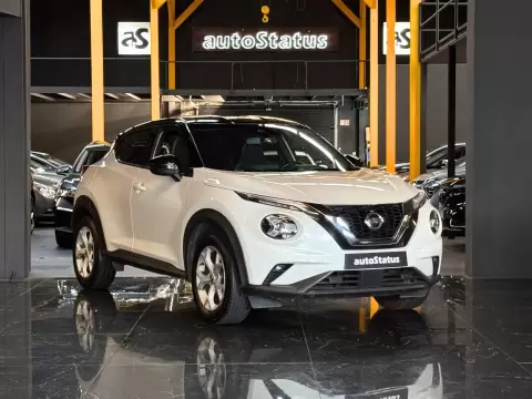 Nissan Juke 1.0 DIG-T N-Connecta DCT