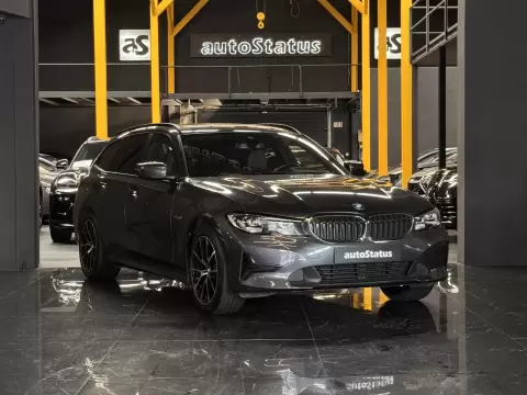 BMW 320 Touring Line Sport