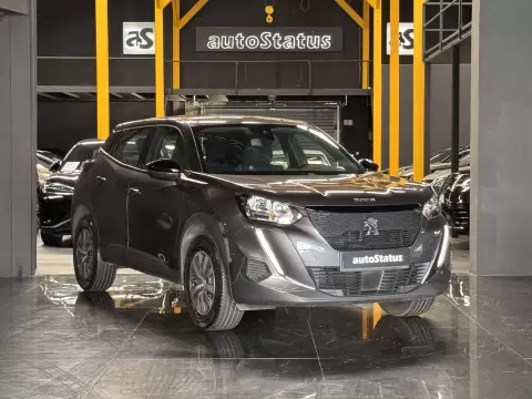 Peugeot 2008 1.5 BlueHDi Active Pack EAT8