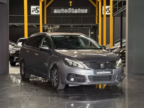 Peugeot 308 SW 1.5 BlueHDi Style